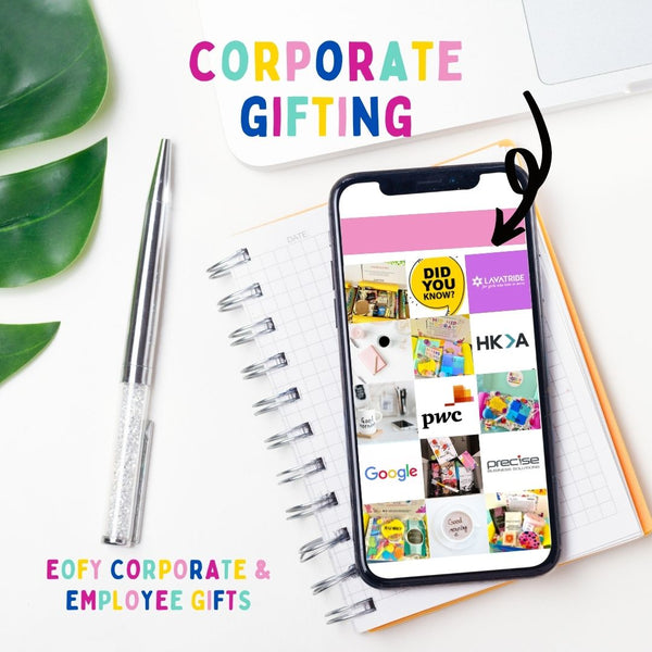Tips for creating a Corporate Gift Box