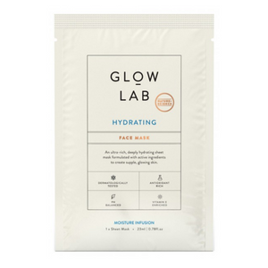 GLOW LAB HYDRATING FACE MASK