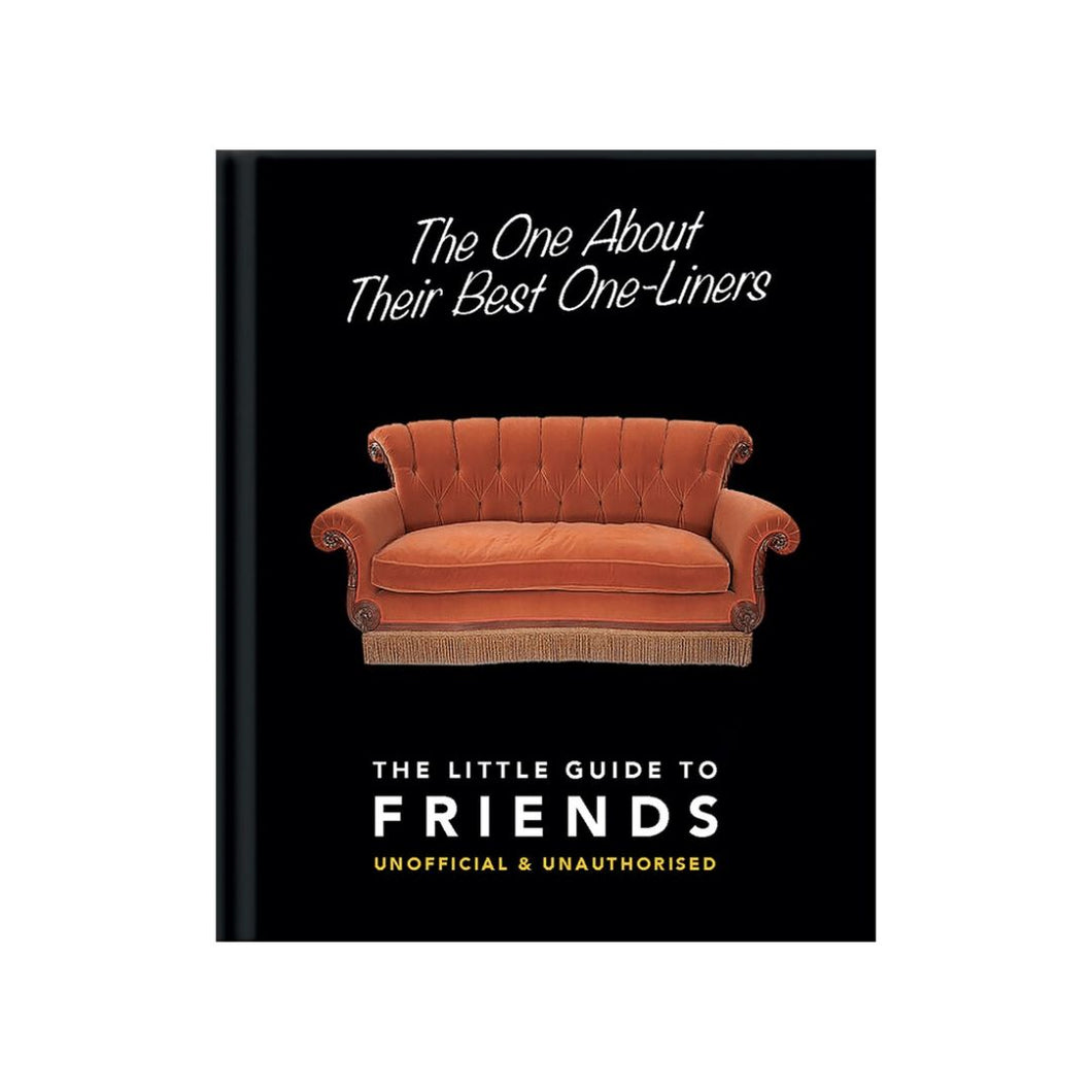 THE LITTLE GUIDE TO FRIENDS