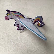 Load image into Gallery viewer, DIY Unicorn Glider
