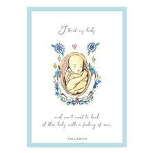 Load image into Gallery viewer, MATERNITY AFFIRMATION CARDS DECAL SET
